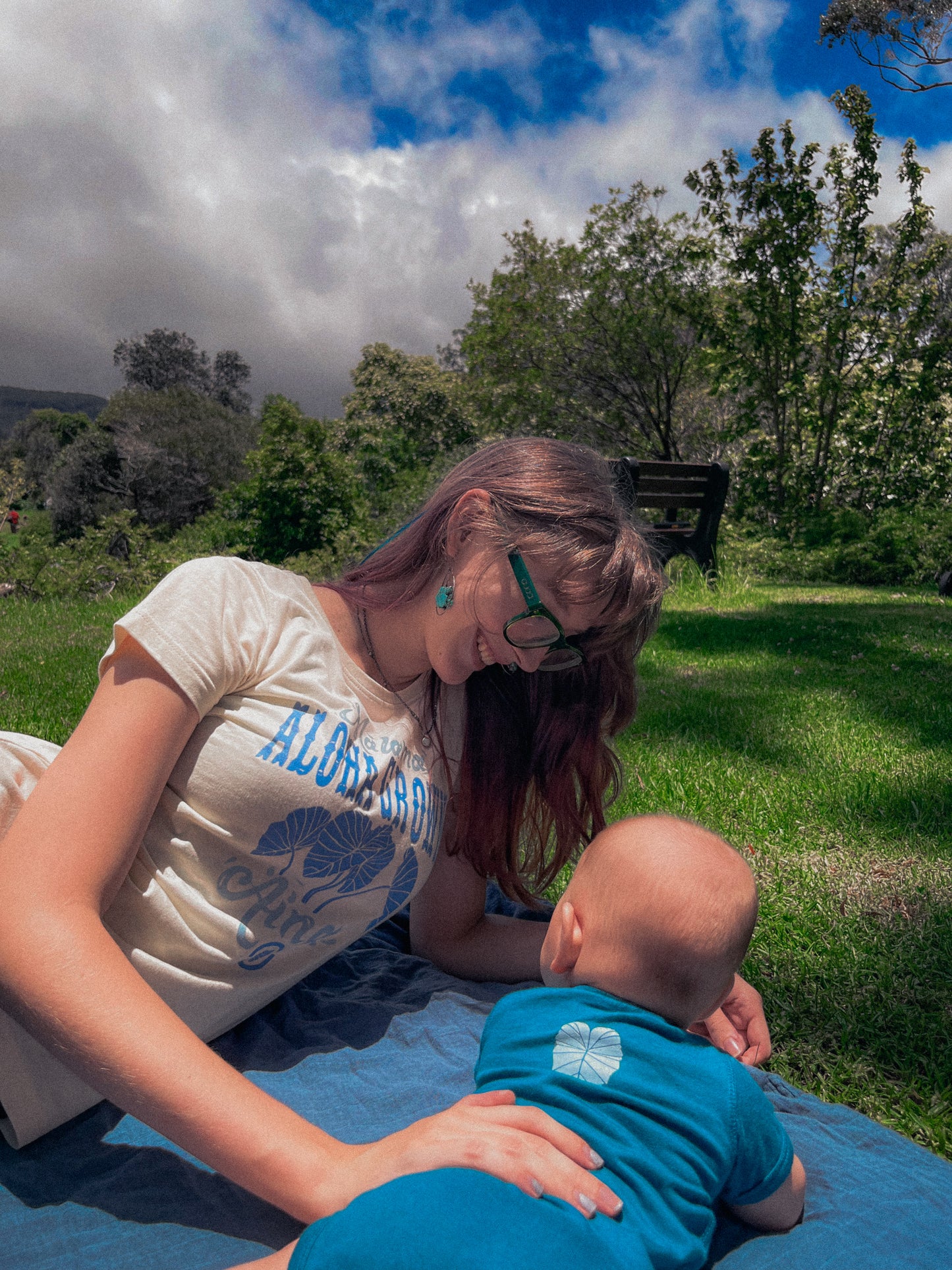 Women's Malama ‘Āina T-Shirt