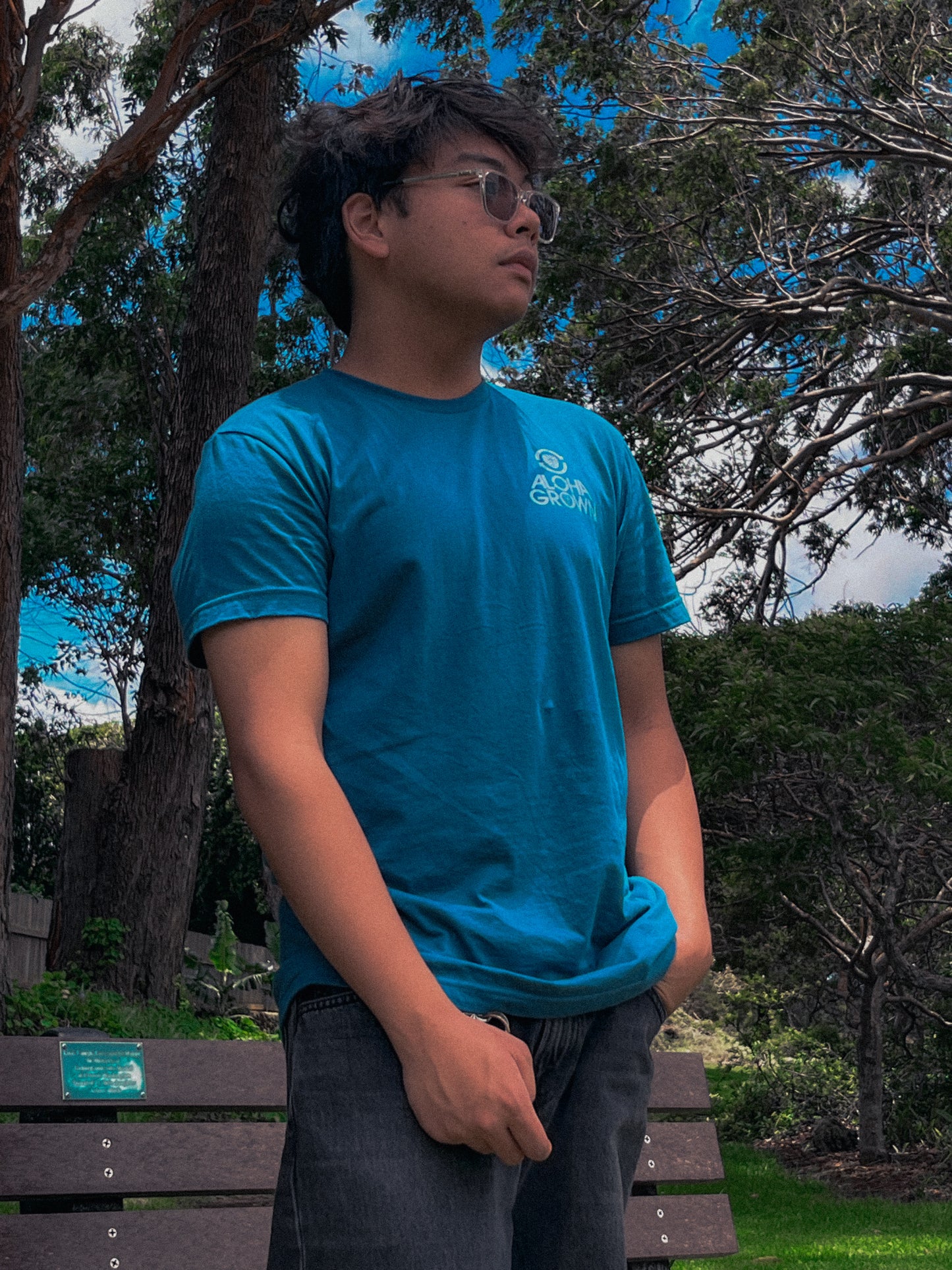 Men's Malama ‘Āina T-Shirt