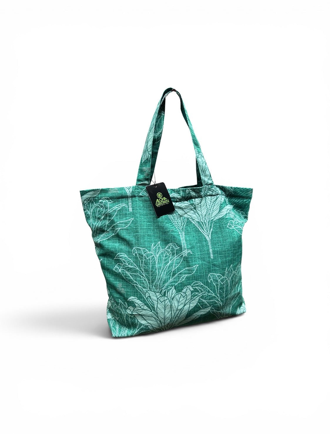 Green Ti Leaf Bag