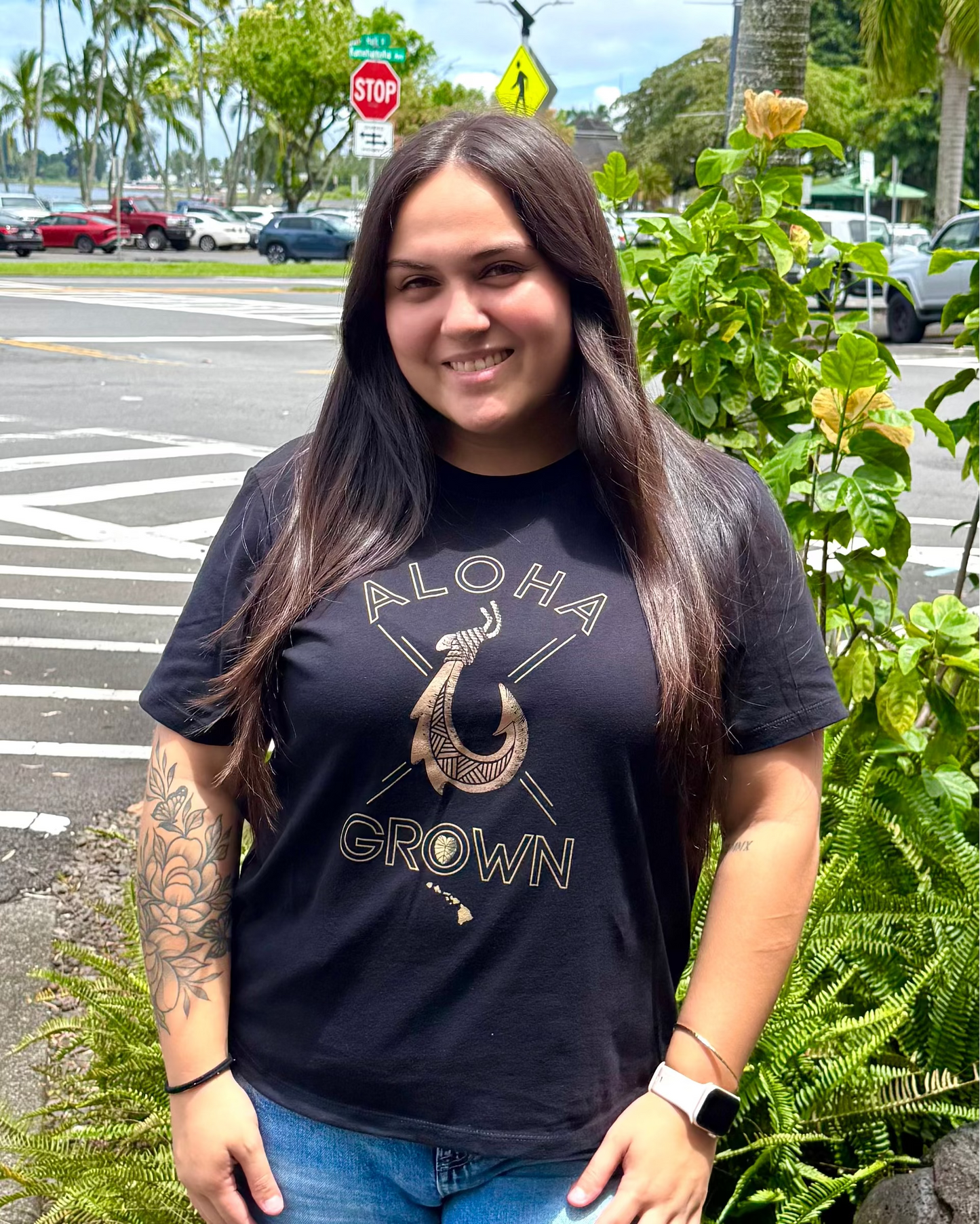 Women's Hook Shirt