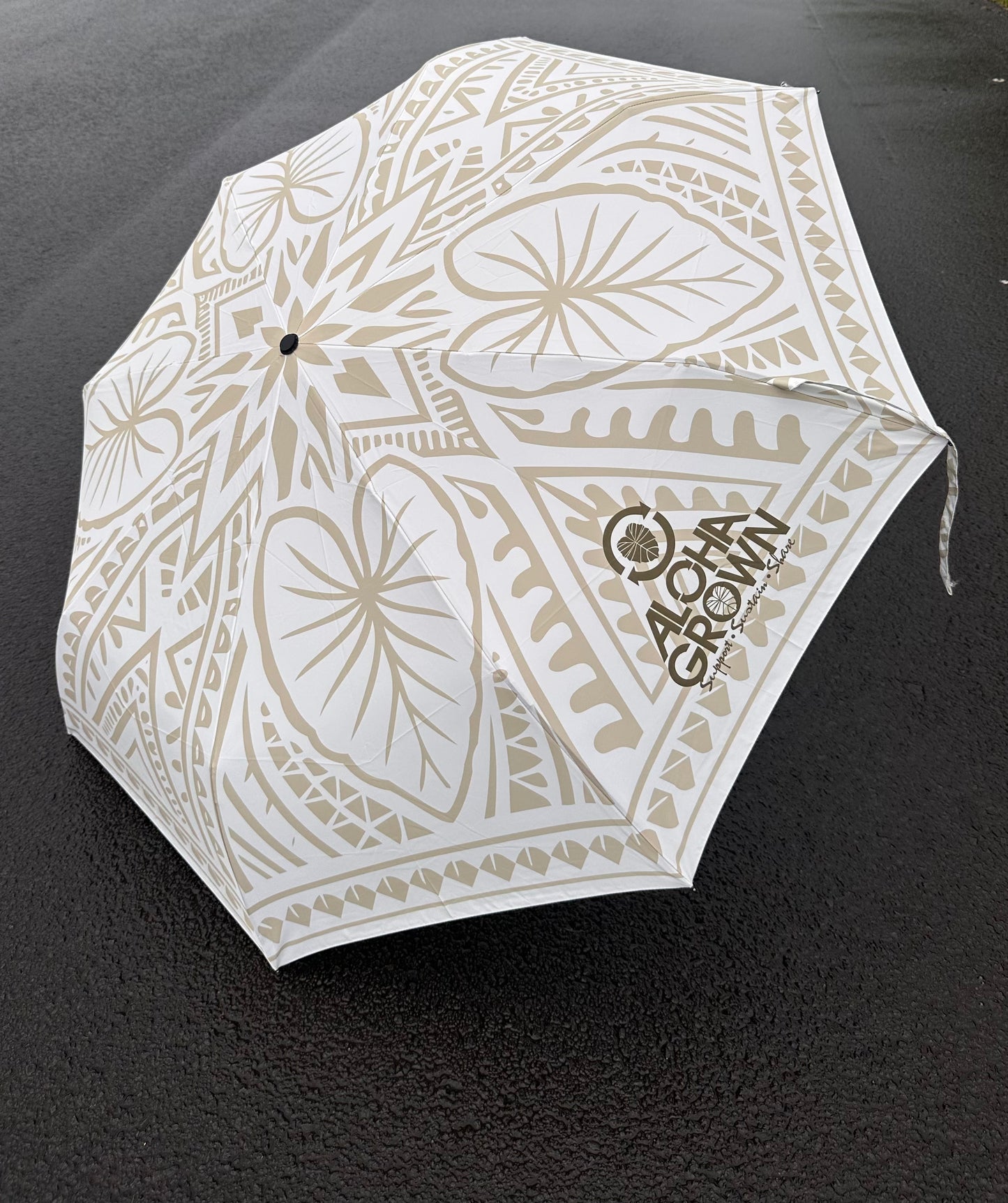 Floral Print Umbrellas