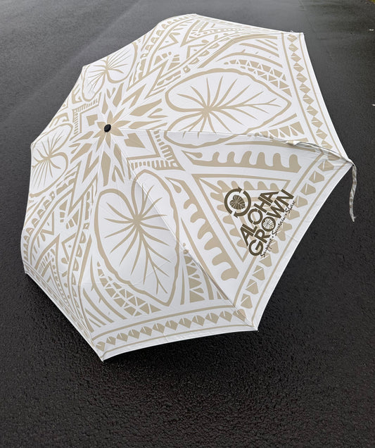 Floral Print Umbrellas