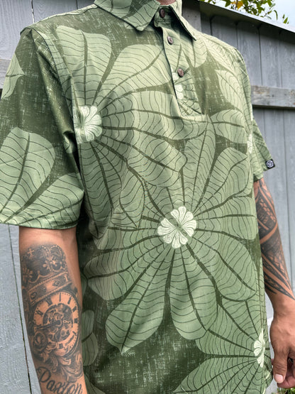 Men's Naupaka Polo
