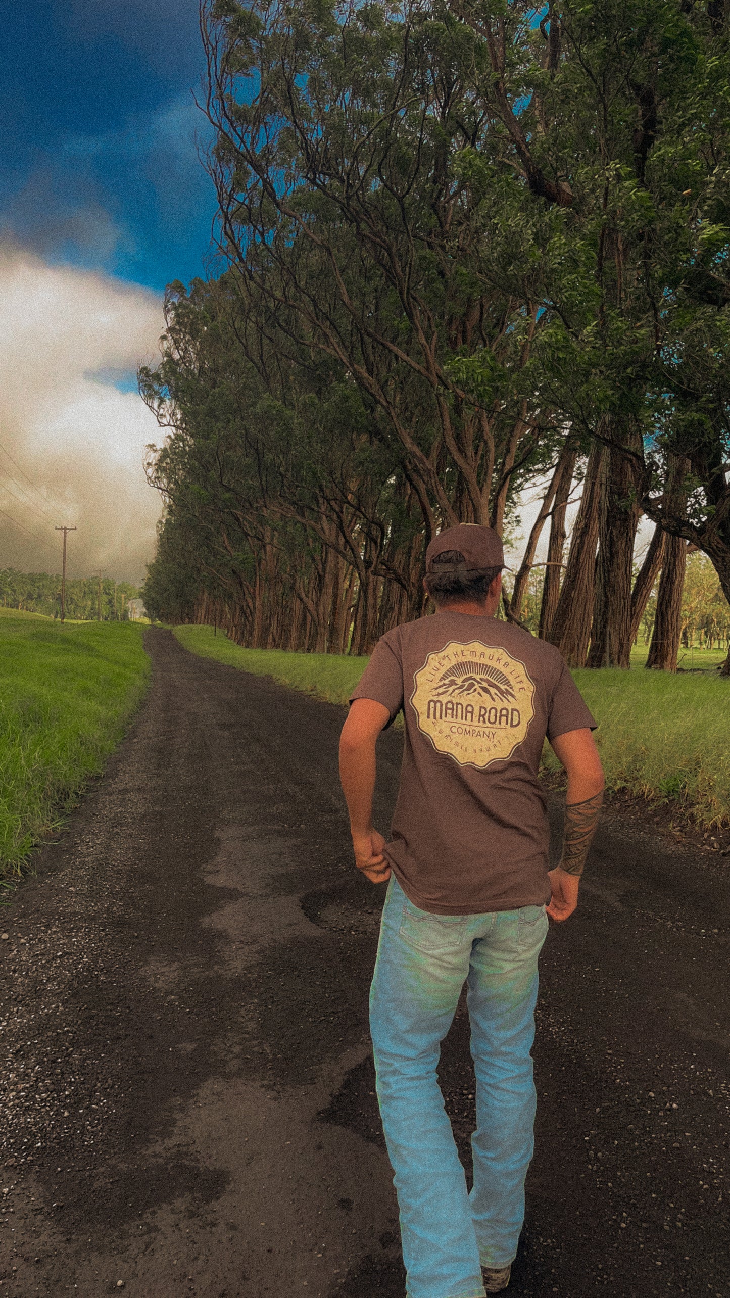 MRC Stamp T-Shirt