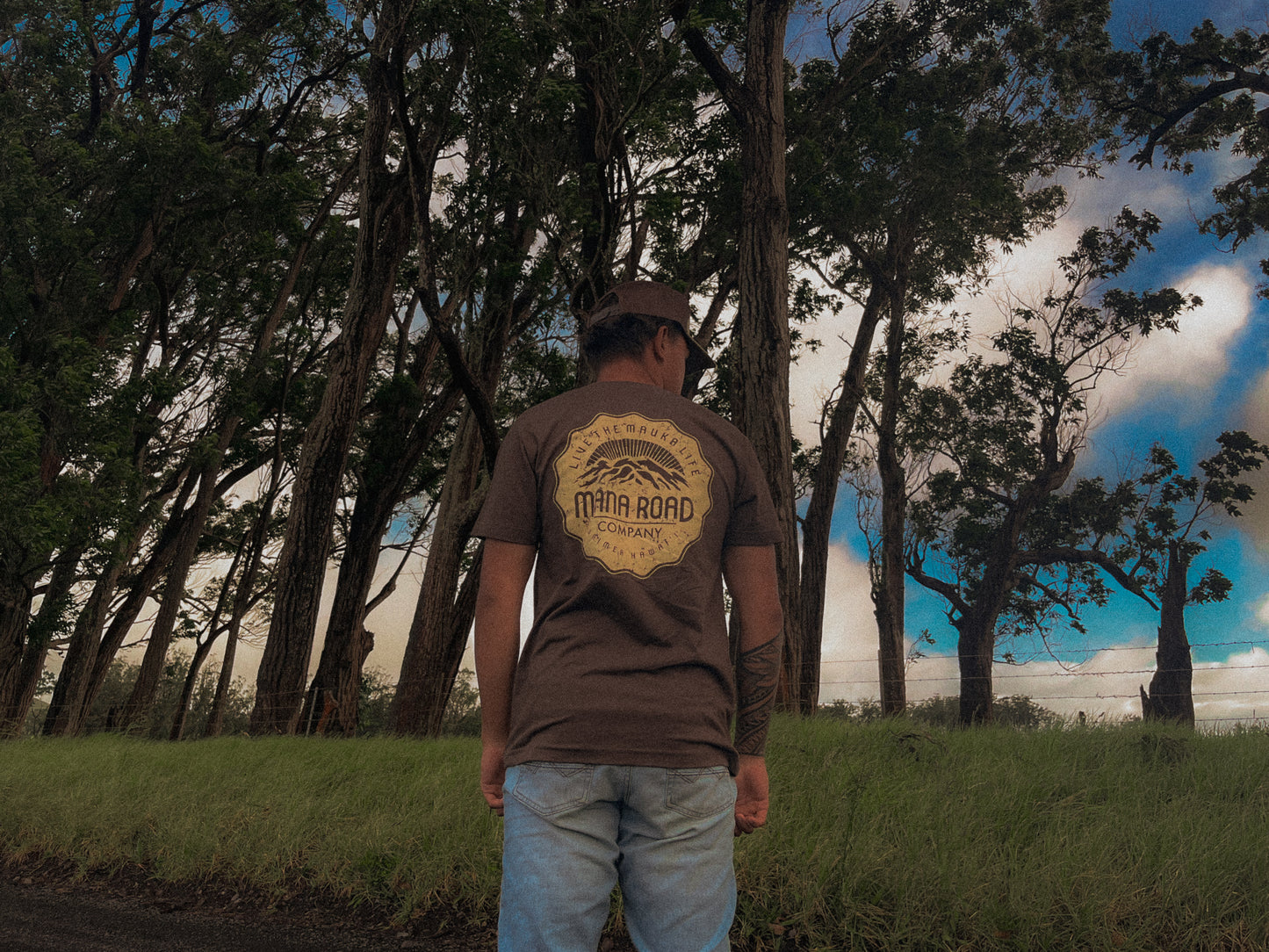 MRC Stamp T-Shirt