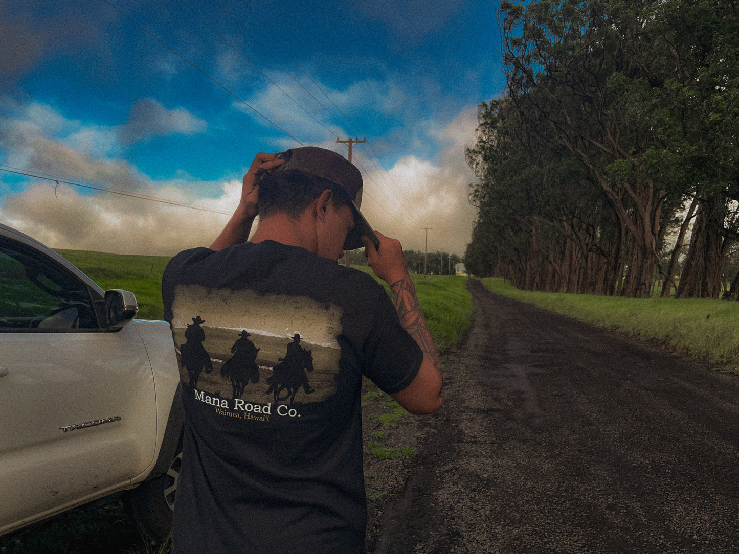 MRC Let's Ride Life T-Shirt