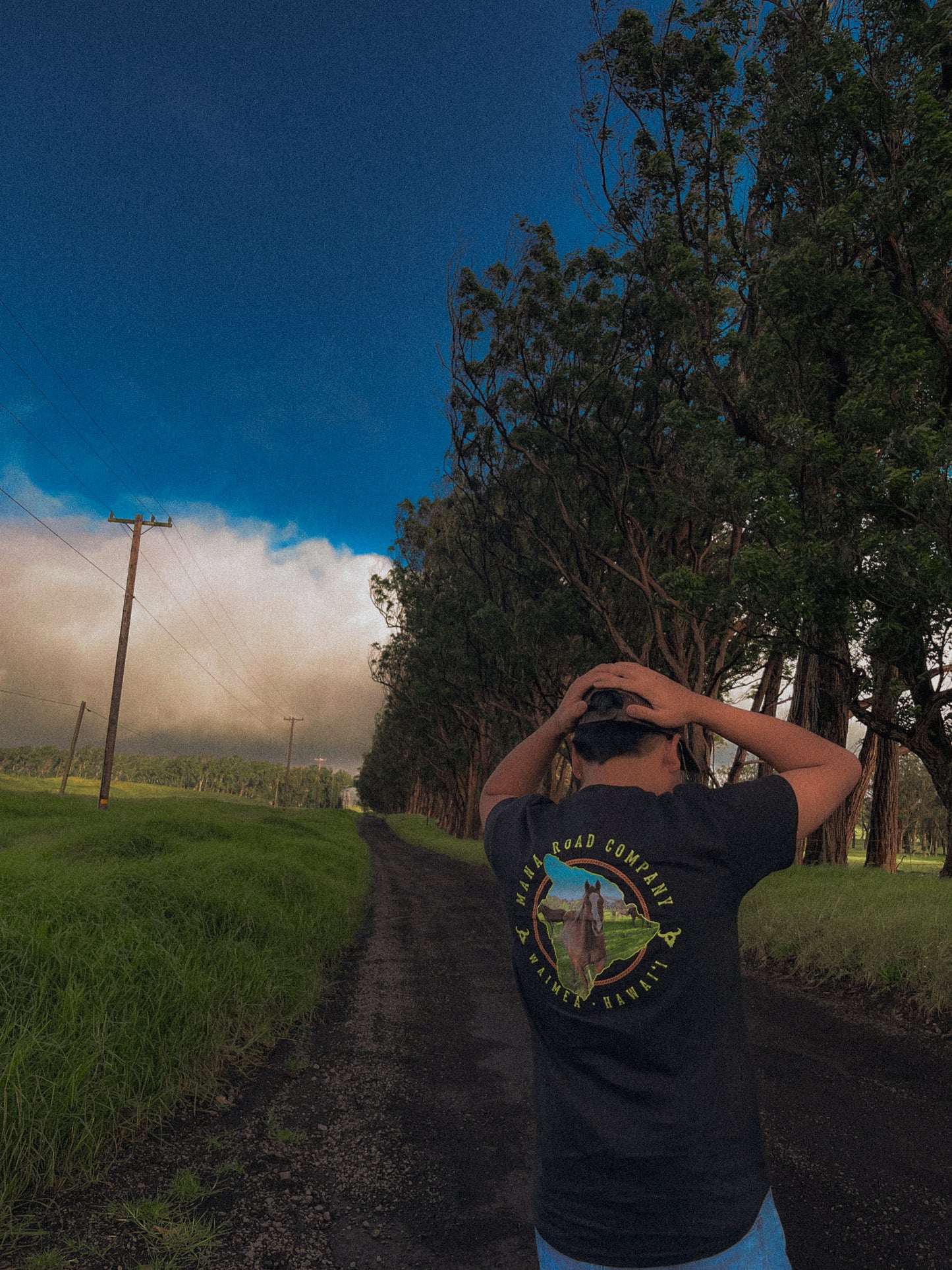 MRC Paniolo Life T-Shirt