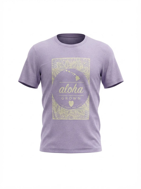 Women's Tribal Roots T-Shirt (Lavender)