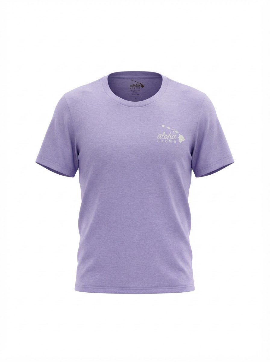 Women's Tribal Roots T-Shirt (Lavender)