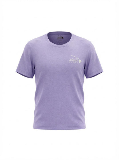 Women's Tribal Roots T-Shirt (Lavender)