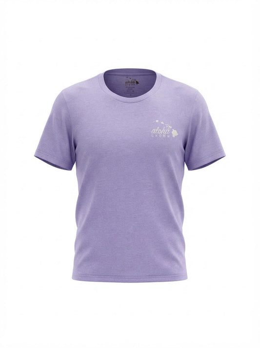 Women's Tribal Roots T-Shirt (Lavender)
