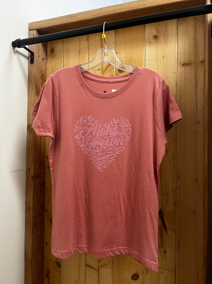 Women Heart T-Shirt