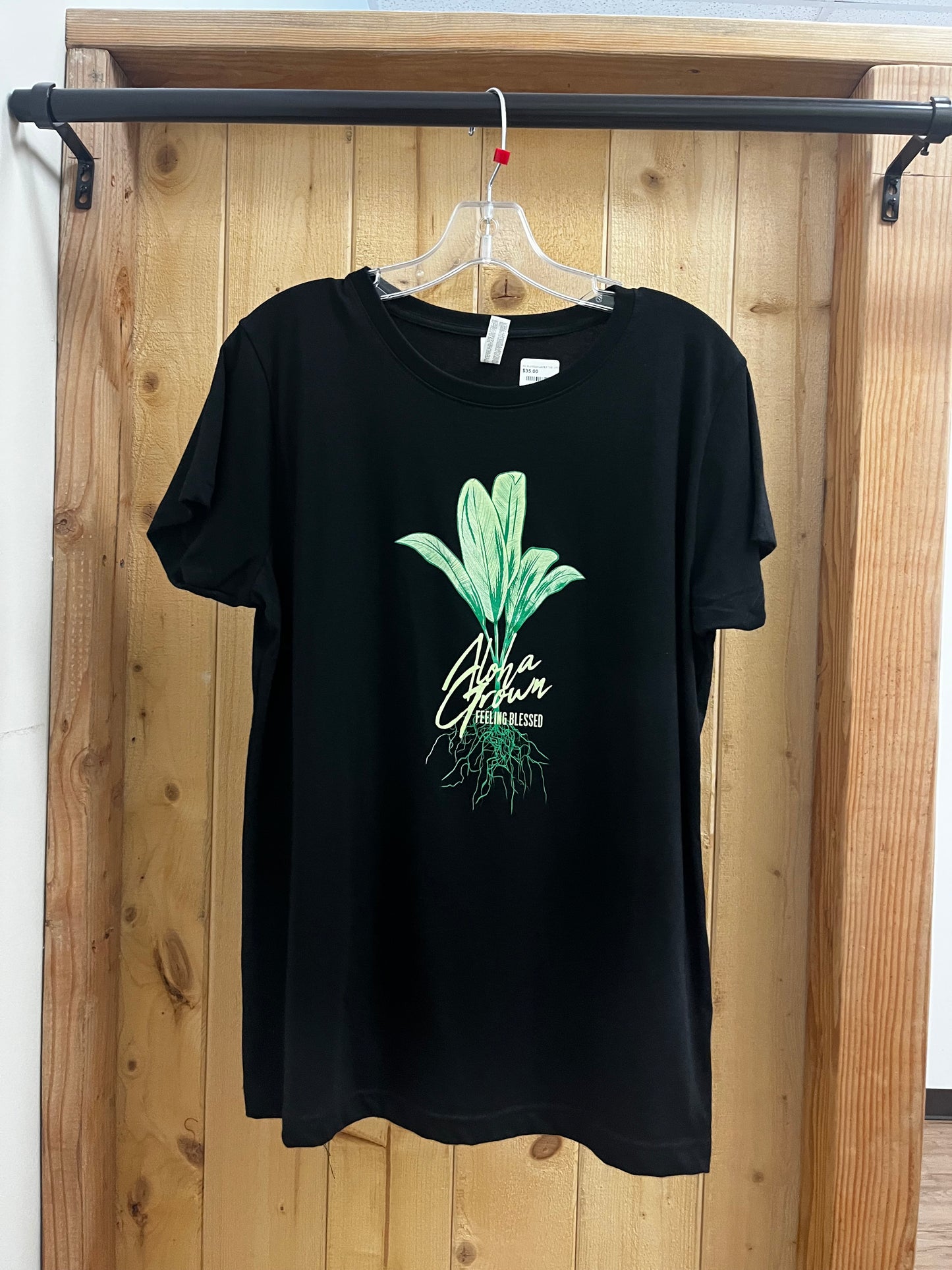 Women Blessed T-Shirt