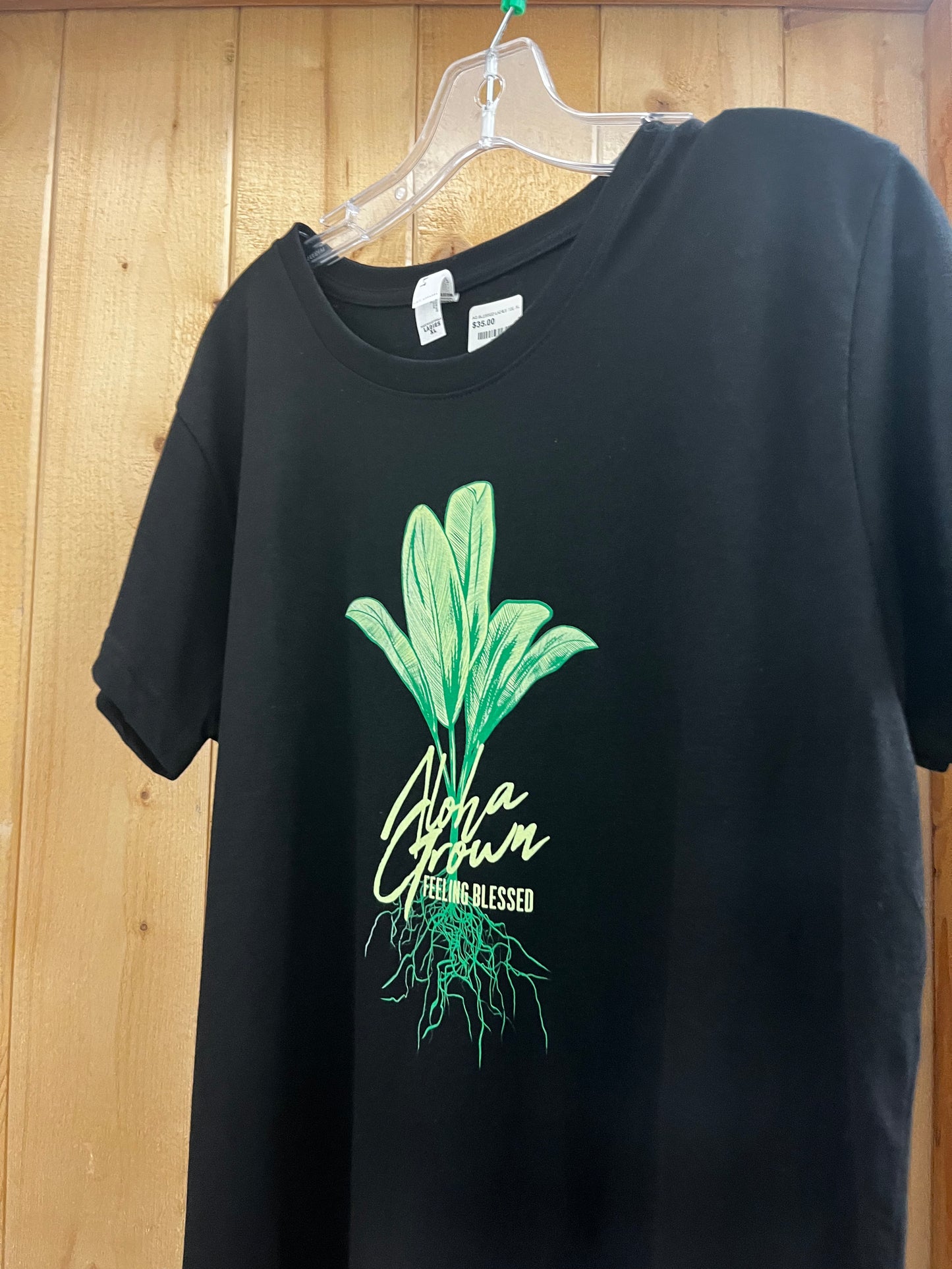 Women Blessed T-Shirt