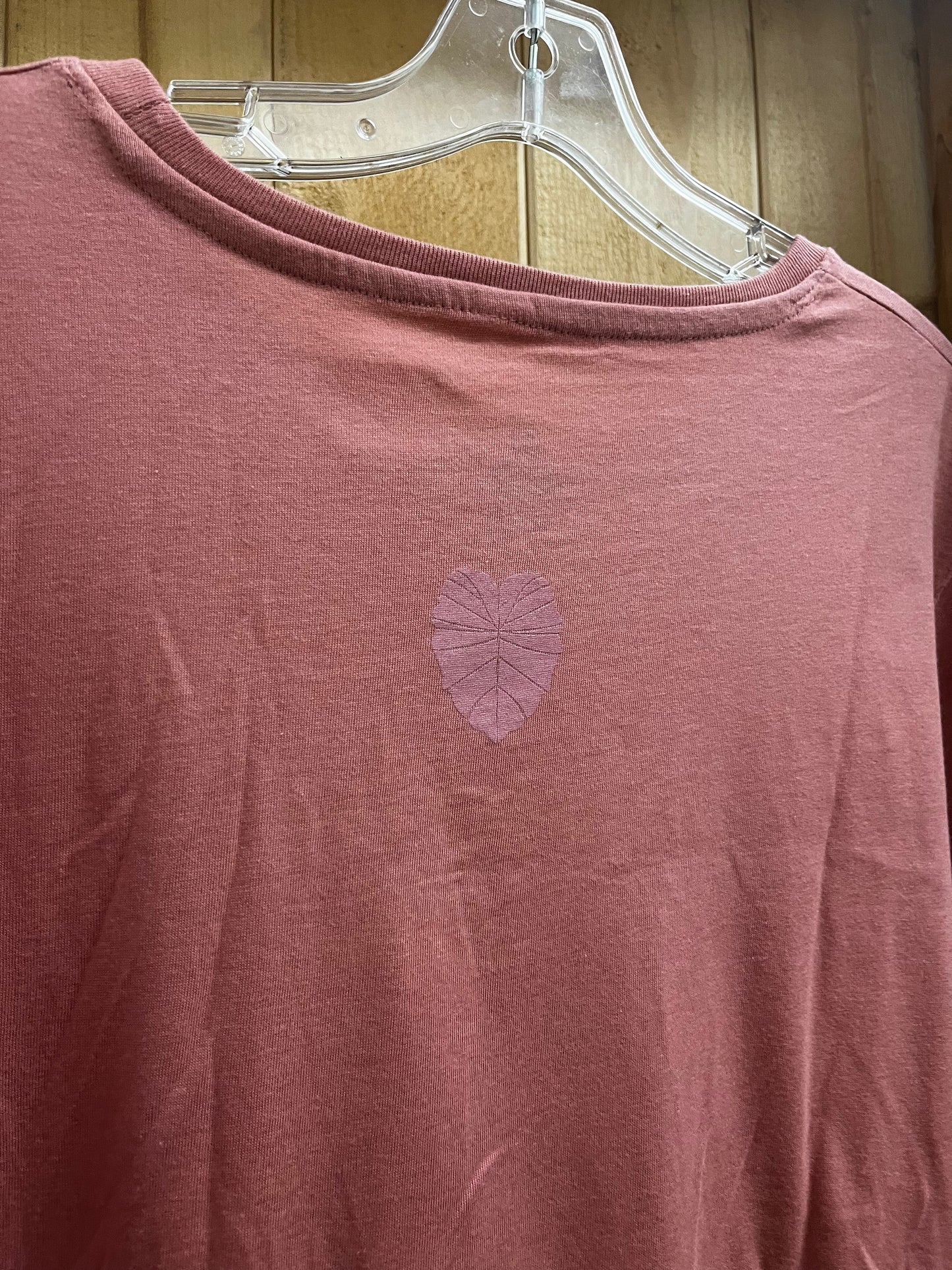 Women Heart T-Shirt