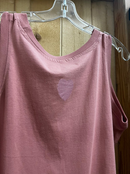 Women Heart Tank Top