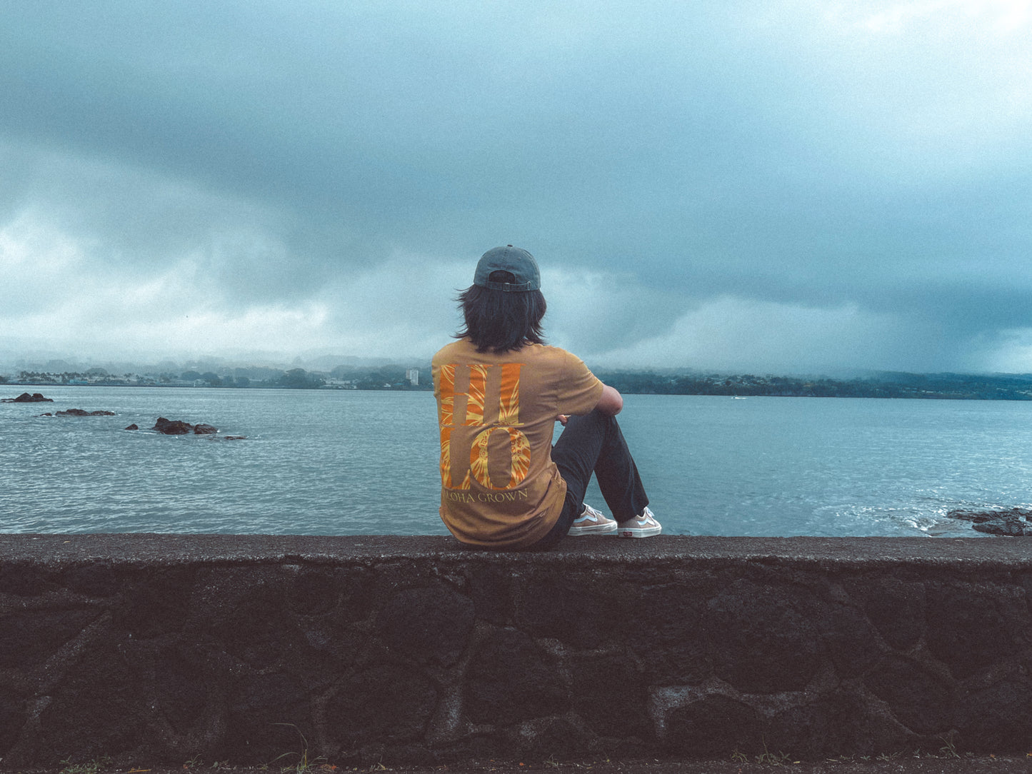 Men's Hilo Stacked T-Shirt
