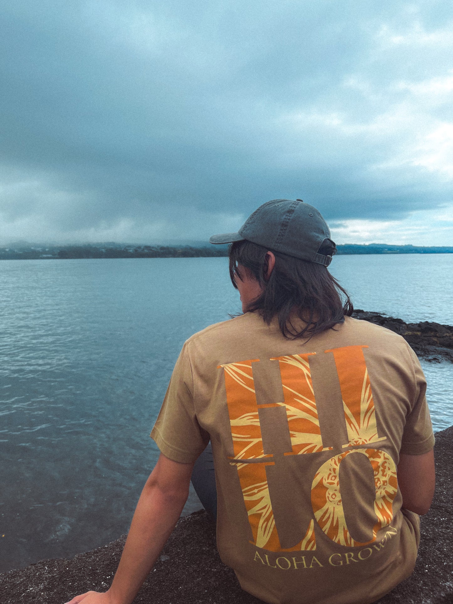 Men's Hilo Stacked T-Shirt