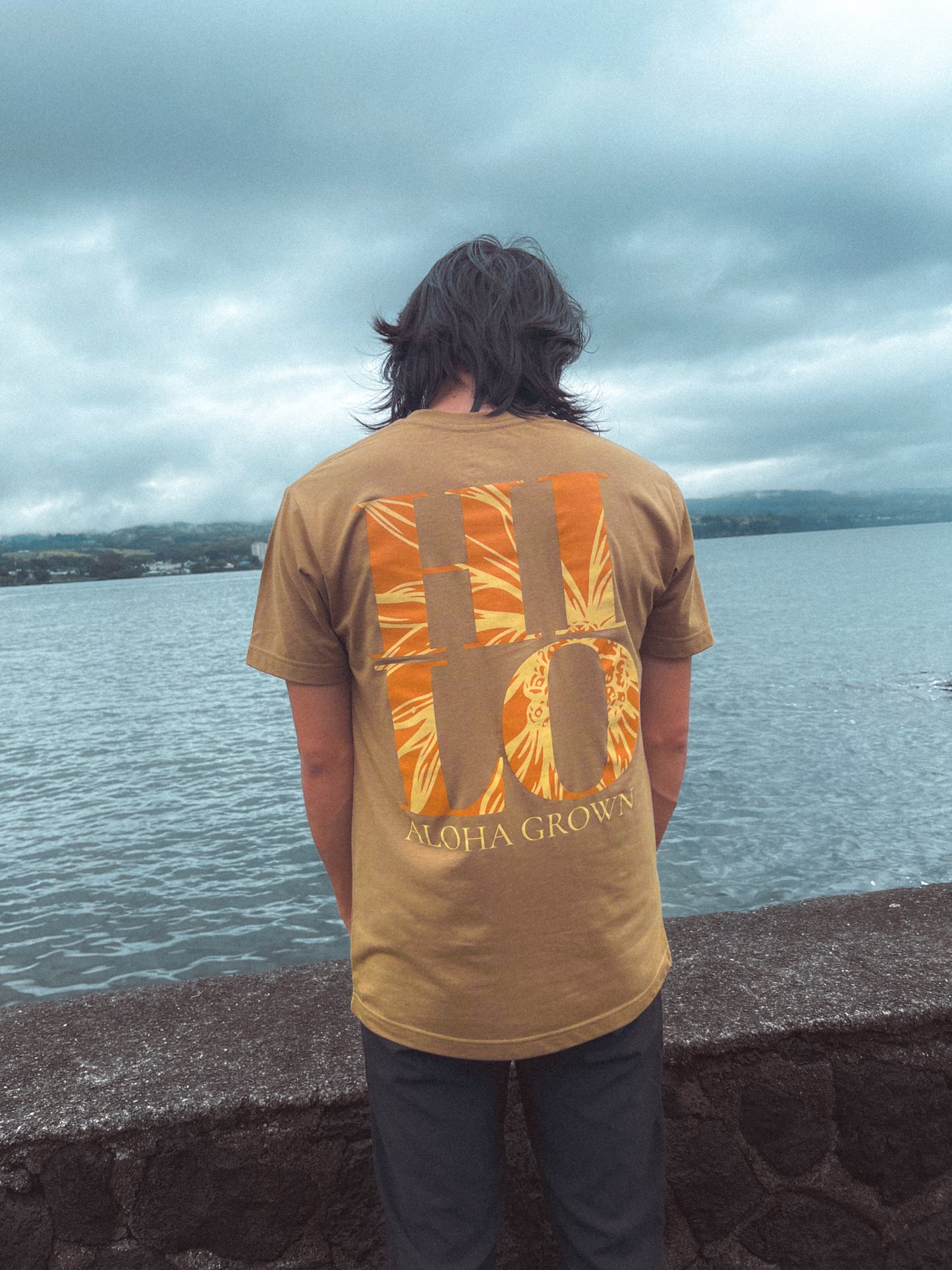 Men's Hilo Stacked T-Shirt