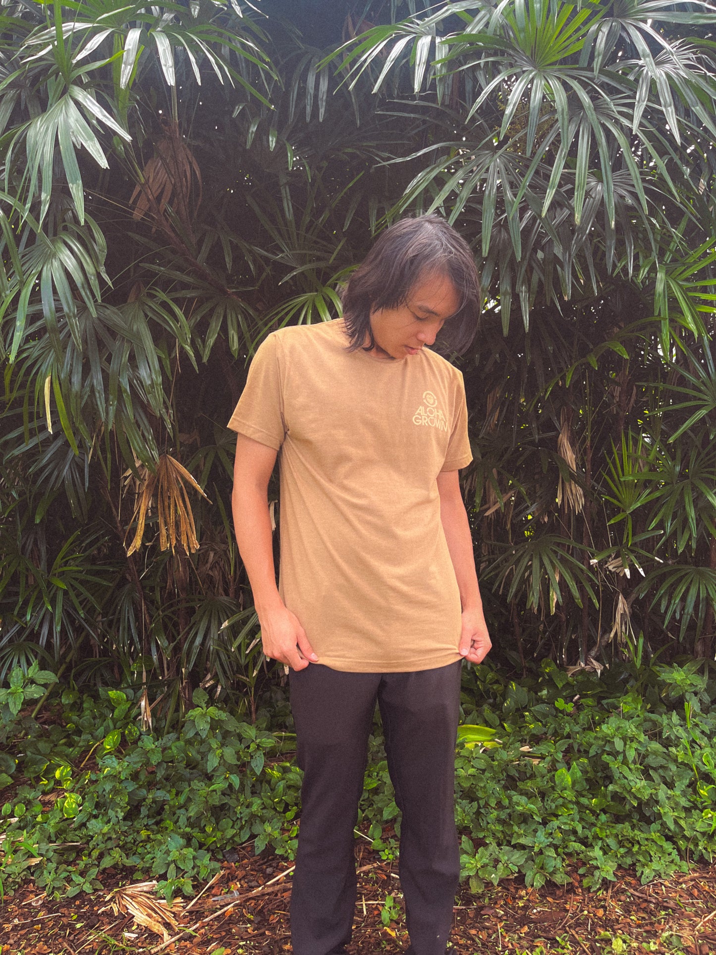Men's Hilo Stacked T-Shirt
