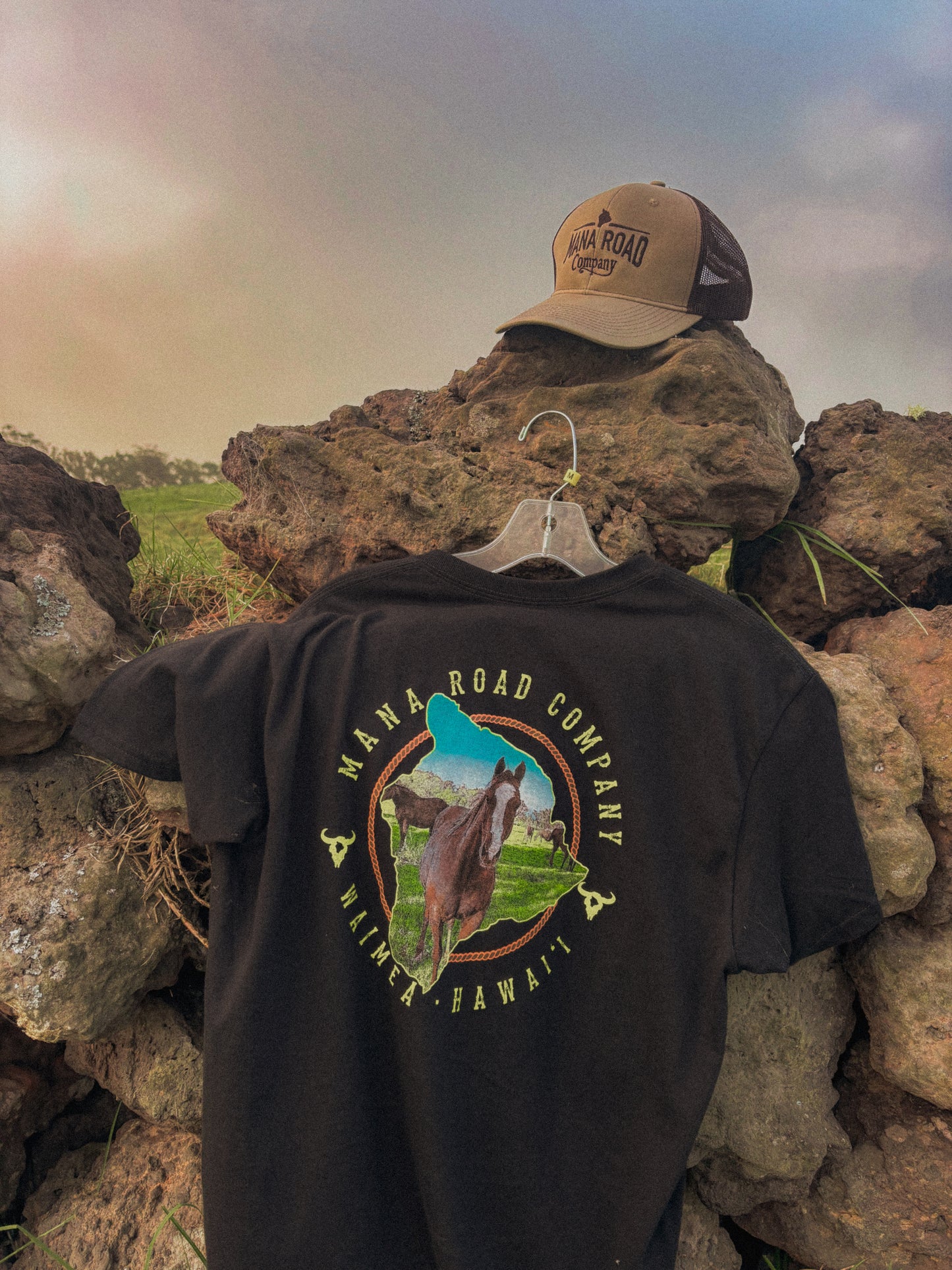 MRC Paniolo Life T-Shirt