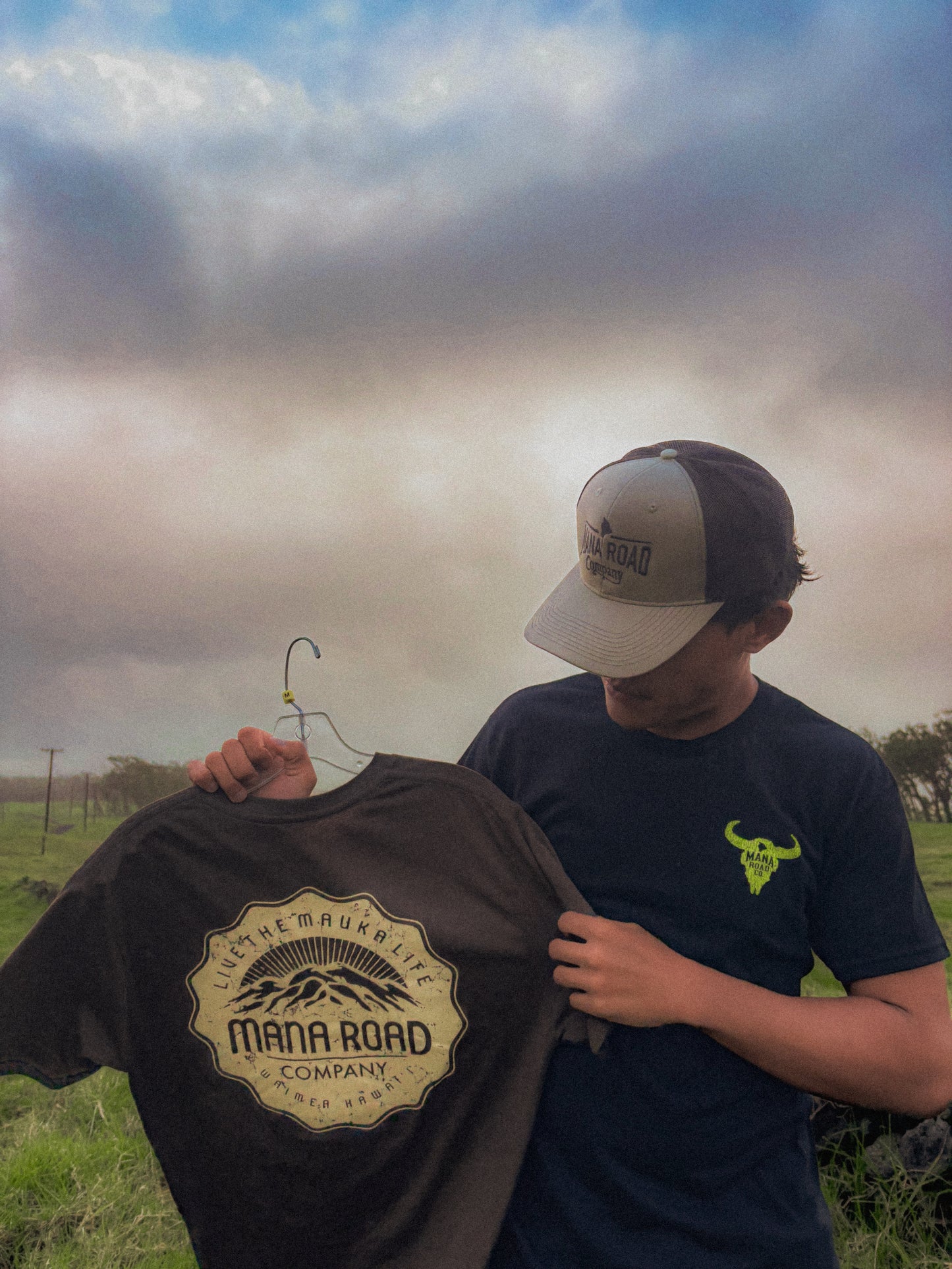 MRC Stamp T-Shirt