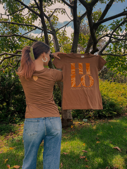 Women's Hilo Stacked T-Shirt