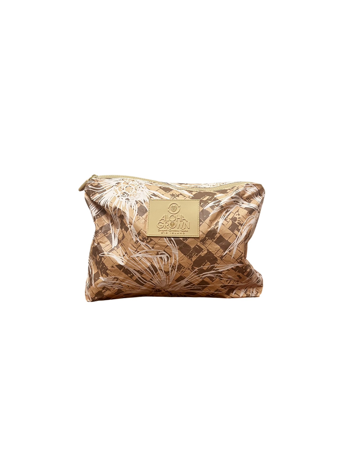 Tan Ulu Pouch