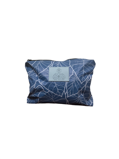 Blue Kalo Pouch