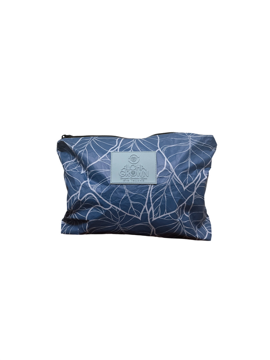 Blue Kalo Pouch