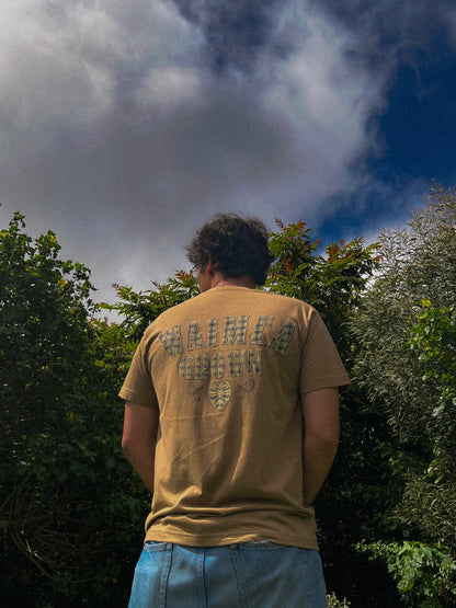 Men's Waimea Grown Palaka T-Shirt