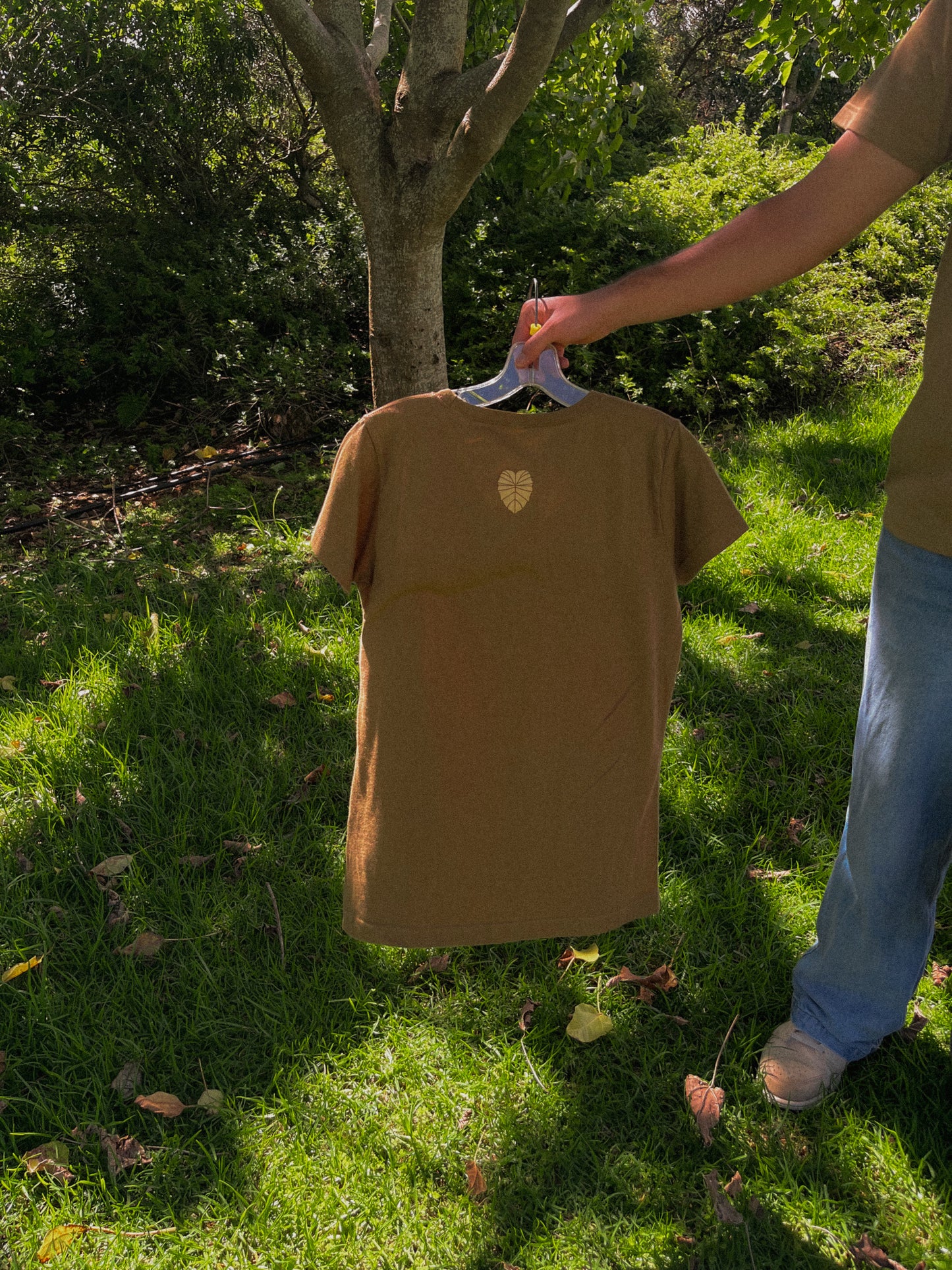 Women's Waimea Grown Palaka T-Shirt