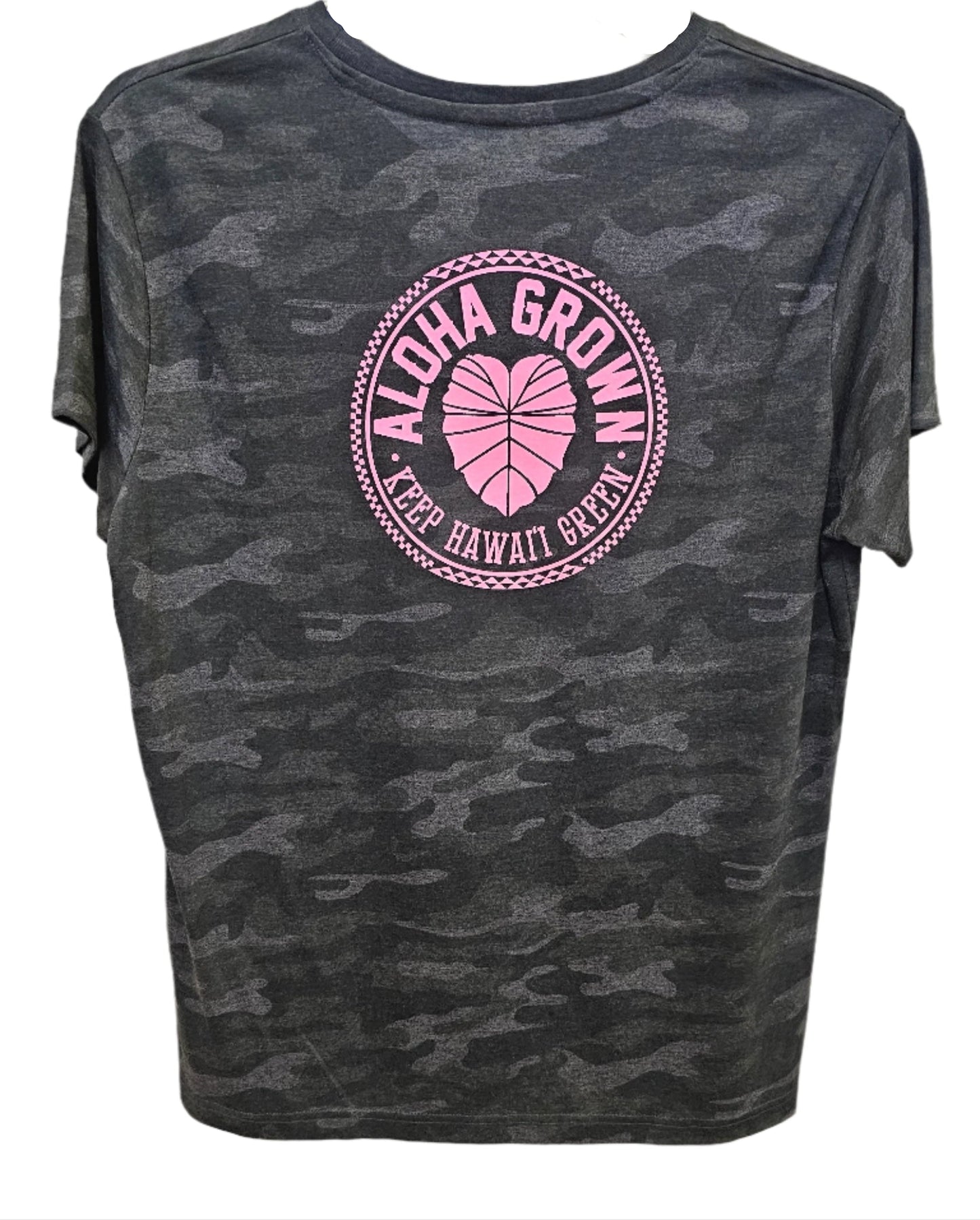 AG KEEP HAWAII GREEN LADIES