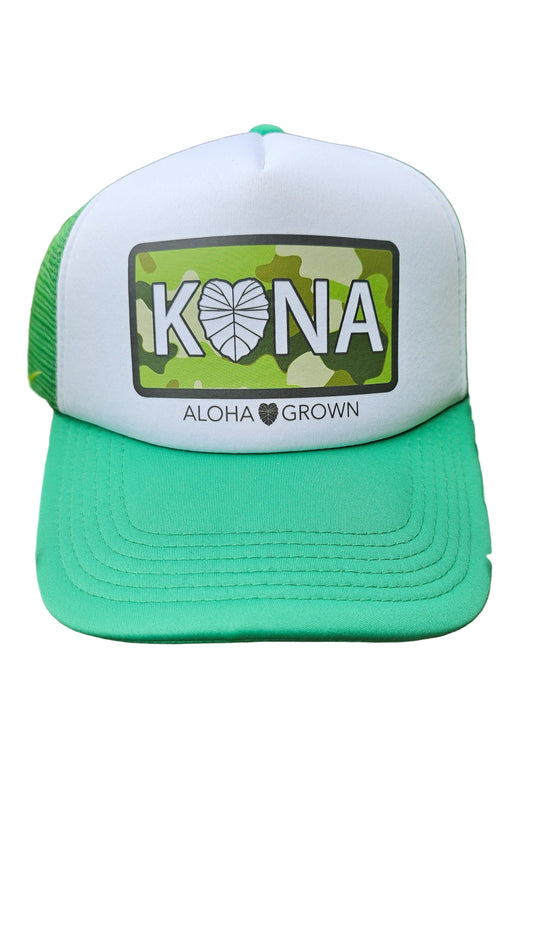 AG KONA TRUCKER Green