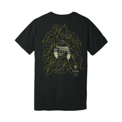 Mālama Kākou - Kalo Field Men Black