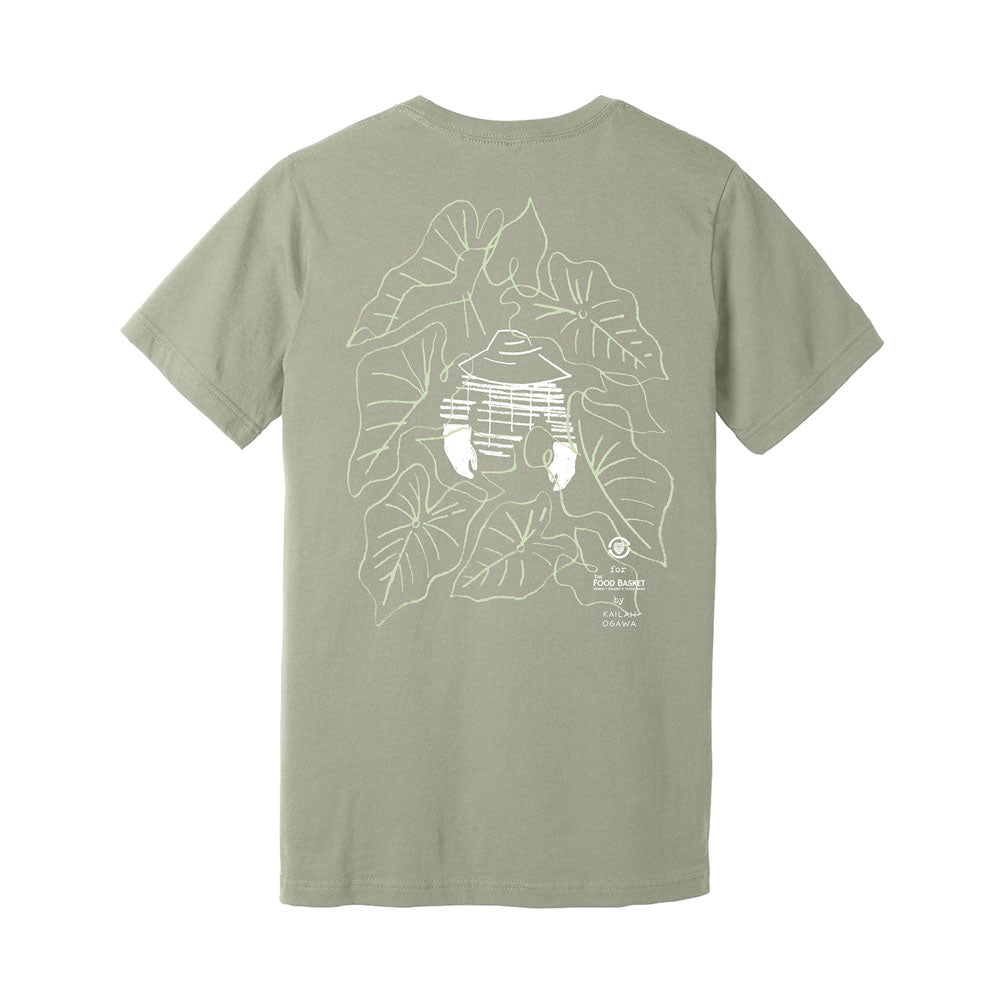 Mālama Kākou - Kalo Field Men Sage