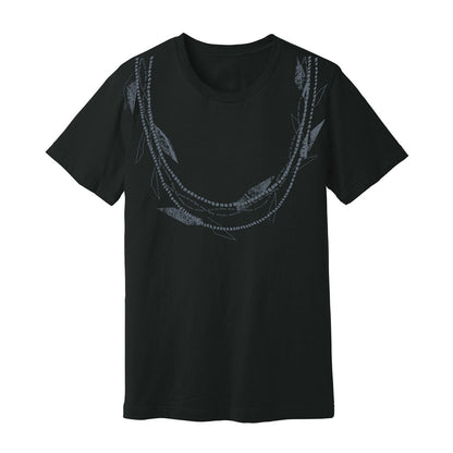 Mālama Kākou - Lei Men Black