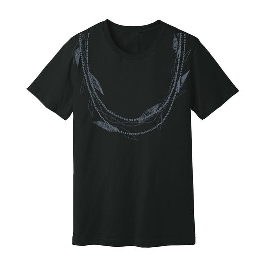 Mālama Kākou - Lei Men Black