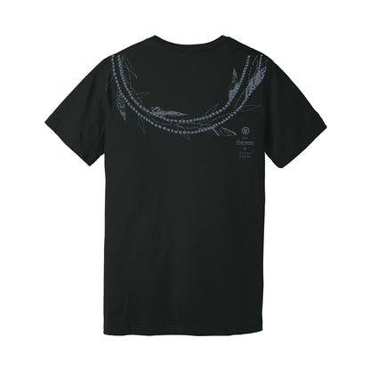 Mālama Kākou - Lei Men Black