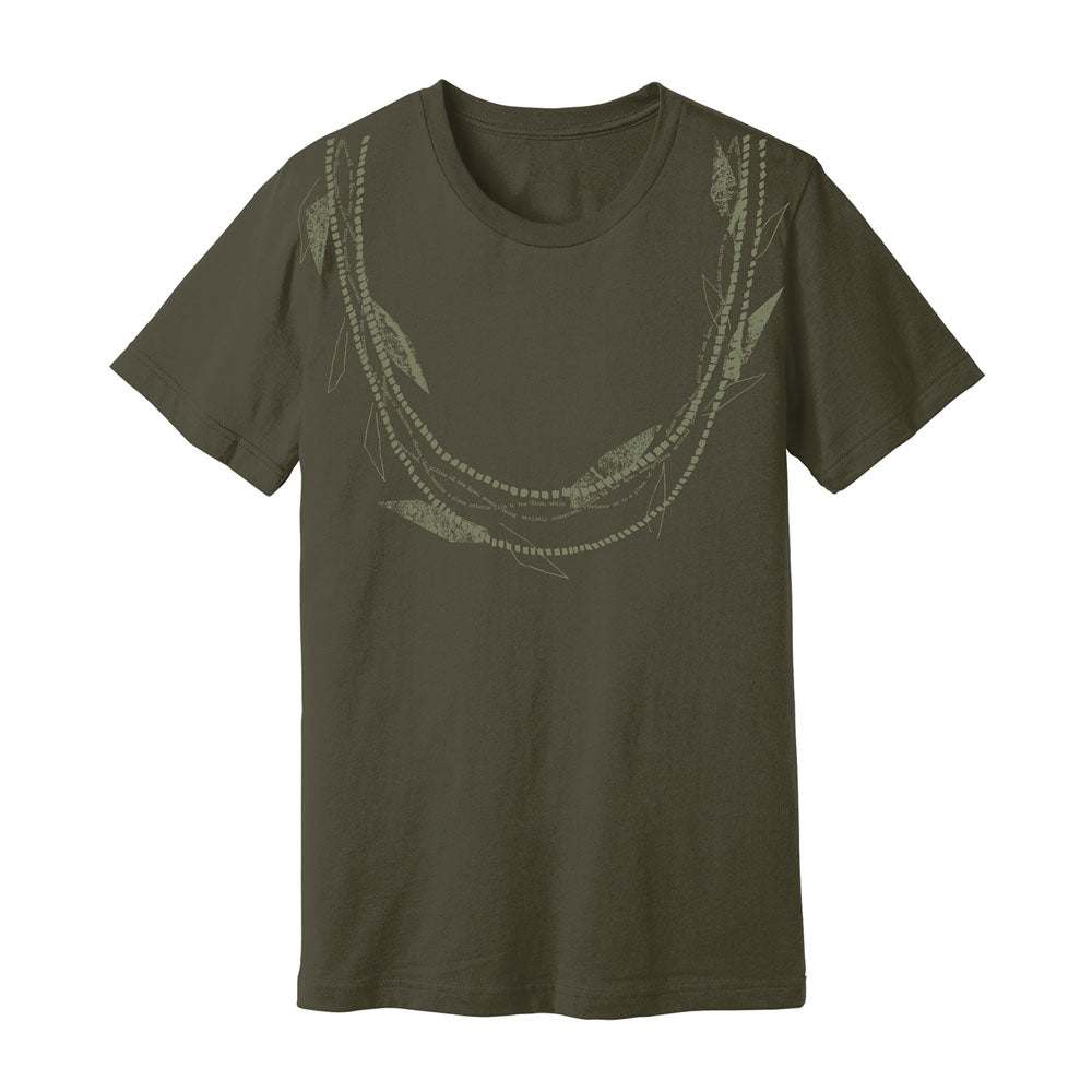 Mālama Kākou - Lei Men Olive