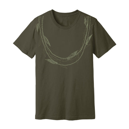 Mālama Kākou - Lei Men Olive