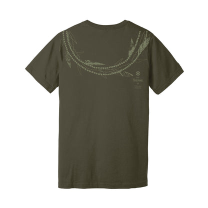 Mālama Kākou - Lei Men Olive