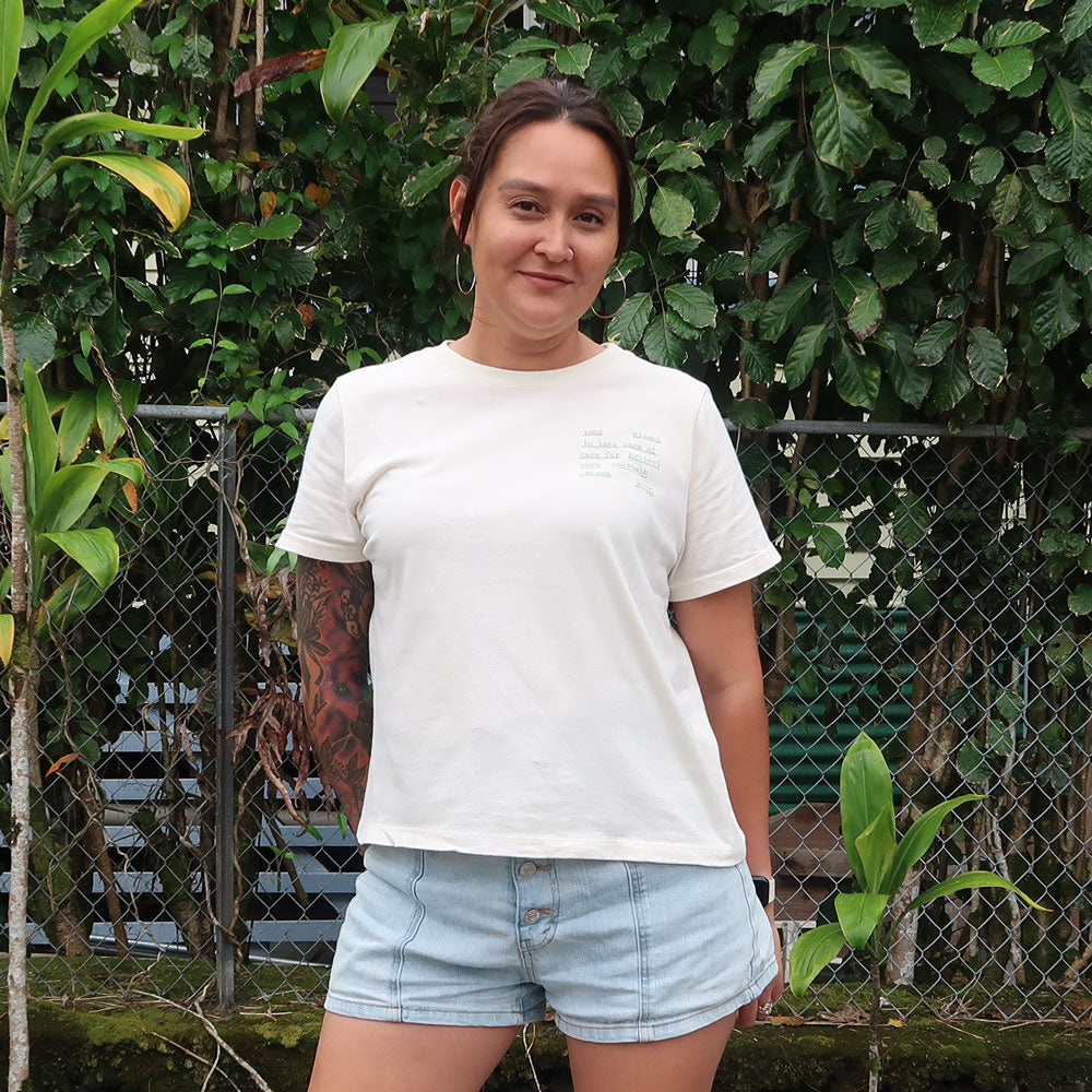 Mālama Kākou - Kalo Field Women Natural