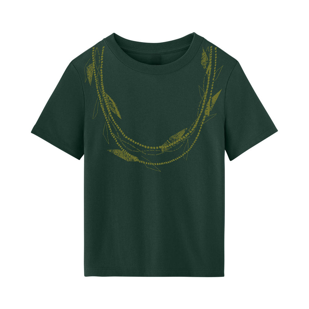 Mālama Kākou - Lei Women Green