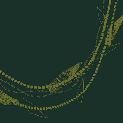 Mālama Kākou - Lei Women Green