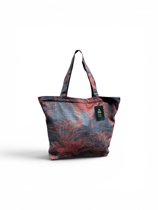 Black Ti Leaf Bag