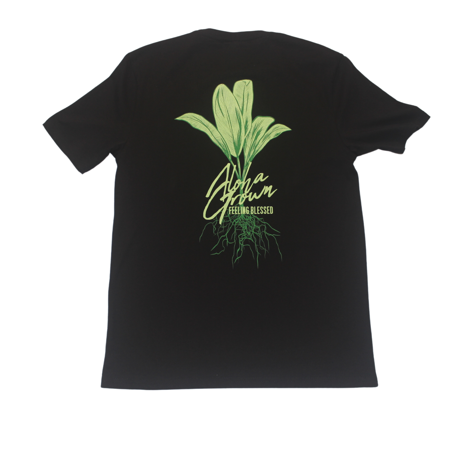 AG BLESSED MEN'S TEE