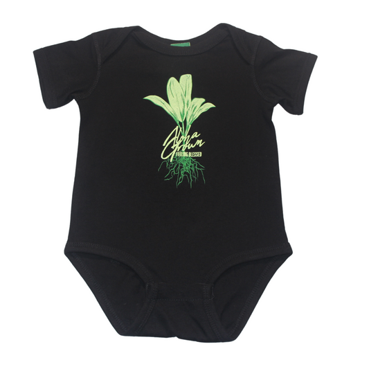 AG BLESSED ONESIE