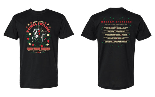 AG WAIMEA PARADE TEE SM