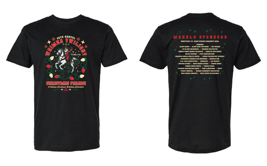 AG WAIMEA PARADE TEE LRG